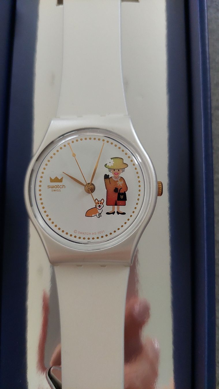 Swatch Montres: Uhr Swatch – Neuf (Voir description) à St. Margrethen SG par Harry05