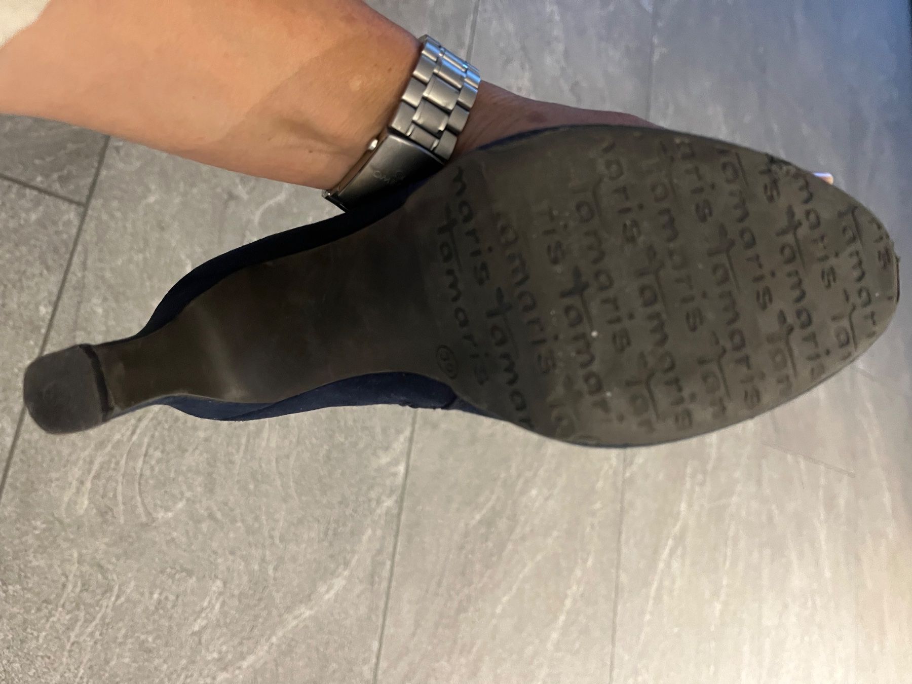 Tamaris Damenschuhe: Stiefel – Gebraucht aus Rudolfstetten von London70 2