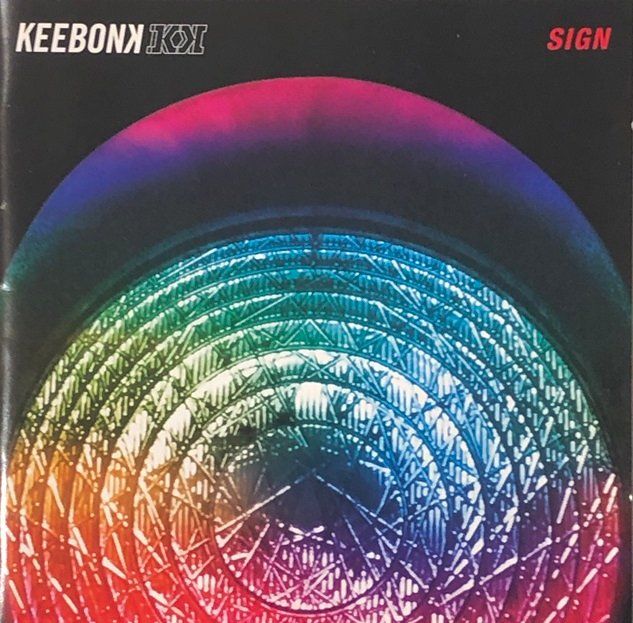 CDs: Keebonk - Sign – Gebraucht aus Grüningen von azulgris