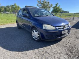 EXPORT Opel Corsa, JG 2004, 230‘000 km