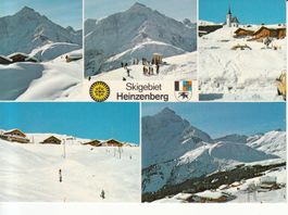 Heinzenberg 1986