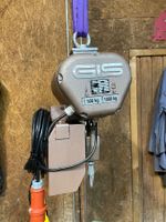 Gis Kran Kettenzug 1000Kg