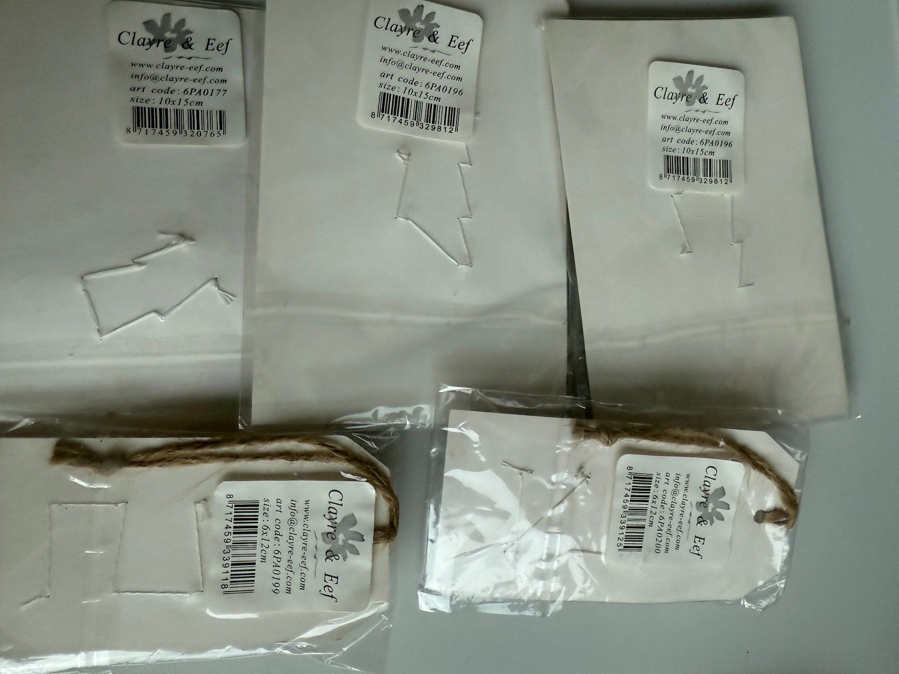 Bottoni: Neu Knopfkarten Knöpfe 5 Karten – Nuovo e nell'imballaggio originale da Kirchdorf AG venduto da coco123 5
