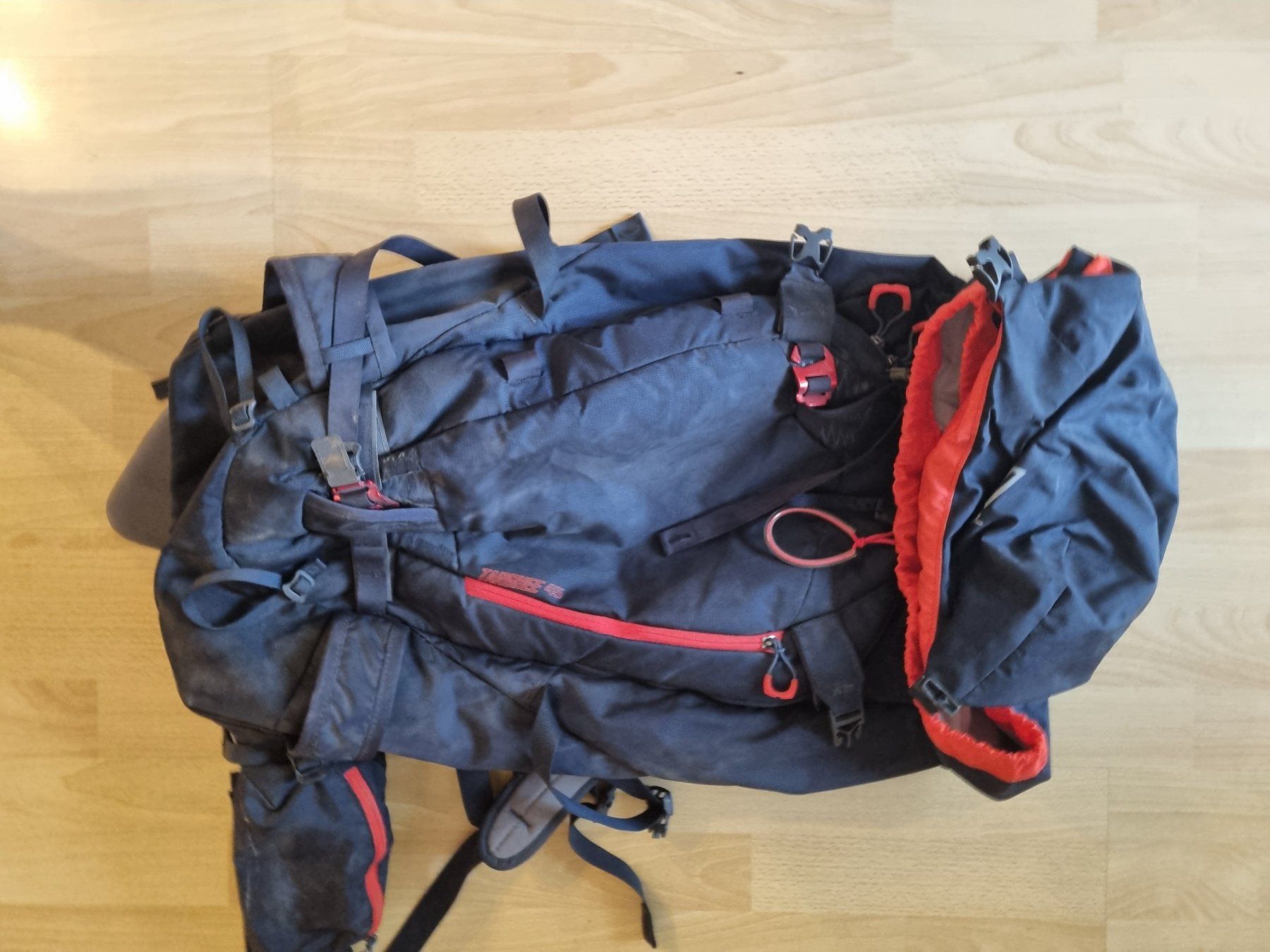 Gregory Rucksäcke: Gregory Targhee 45 L Skirucksack – Gebraucht aus Bern von gio92