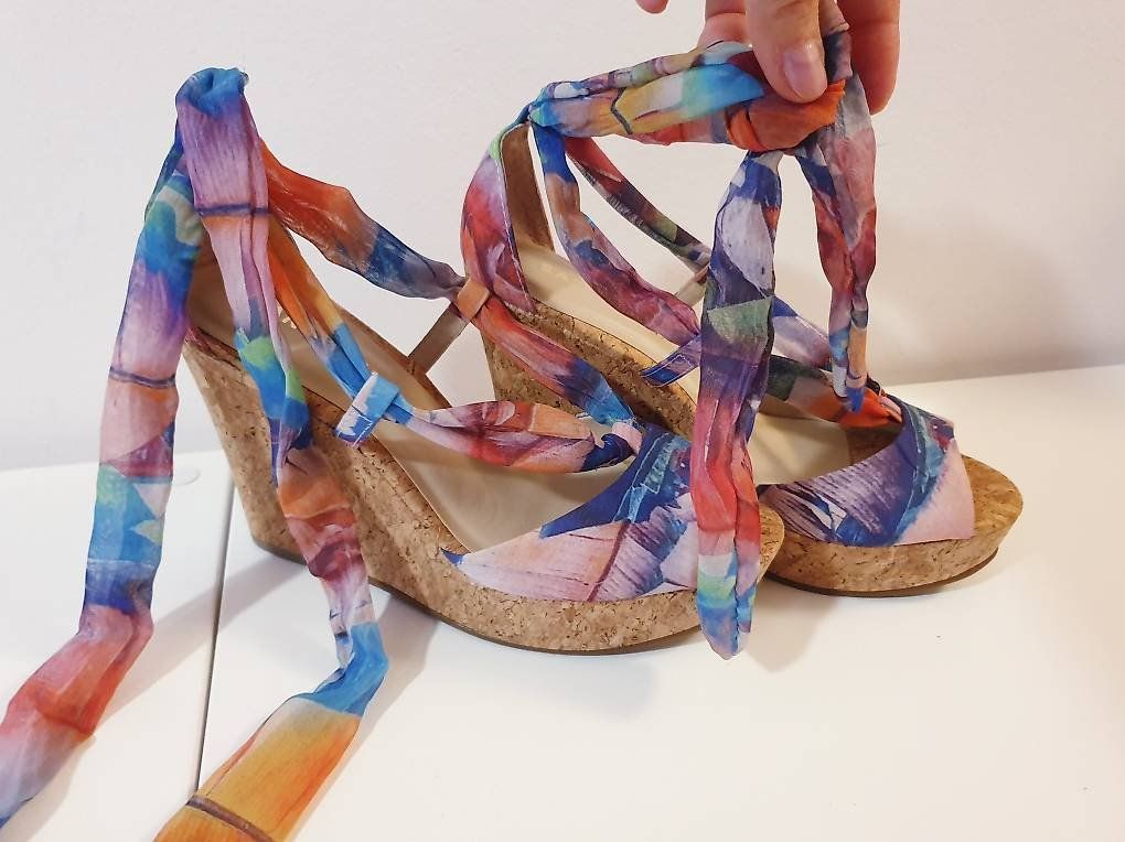 Scarpe da donna: Scarpe aperte – Nuovo (secondo la descrizione) da Bellinzona venduto da Lorenna
