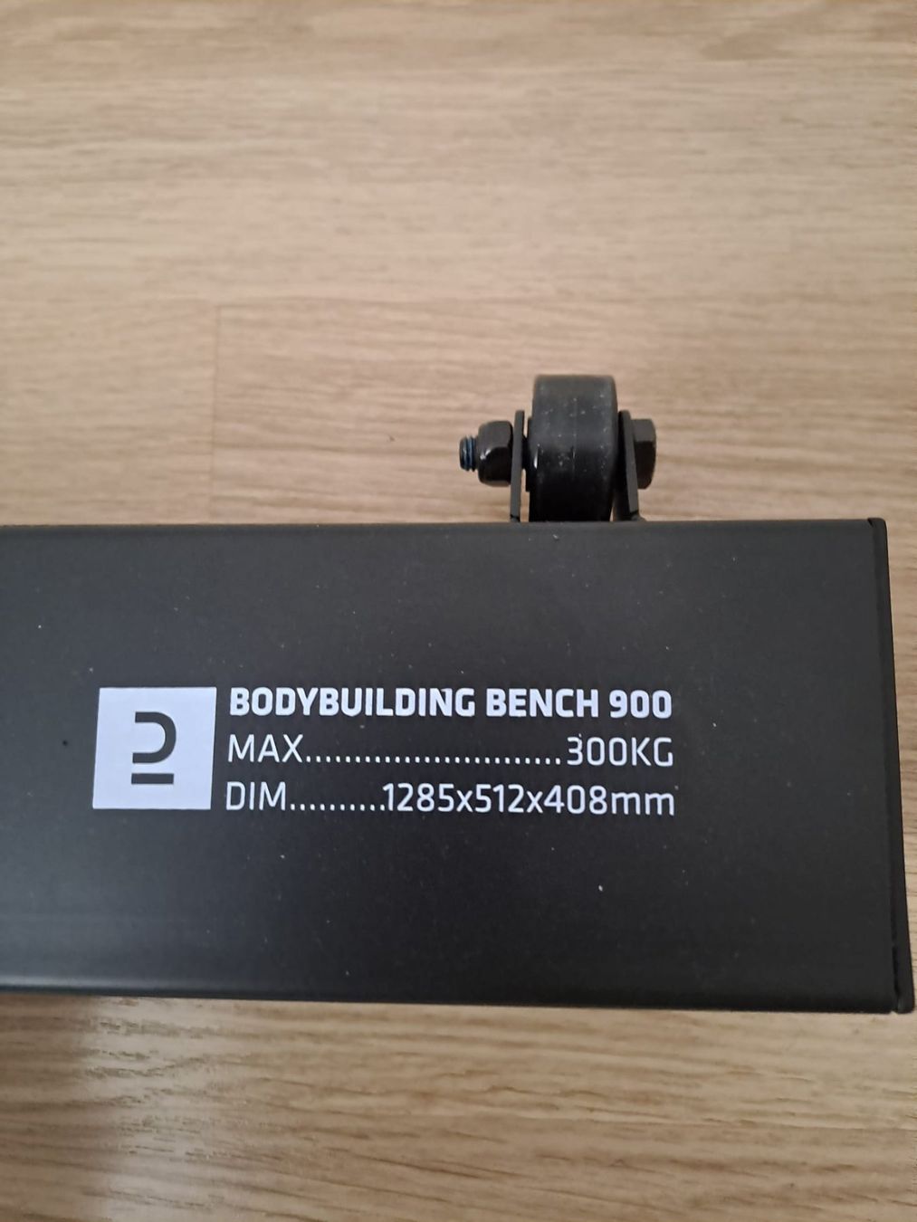 Decathlon Vélos d'appartement: Hantelbank / CORENGTH Bodybuilding Bench 900 – Neuf (Voir description) à Heimberg par Reimann75 5