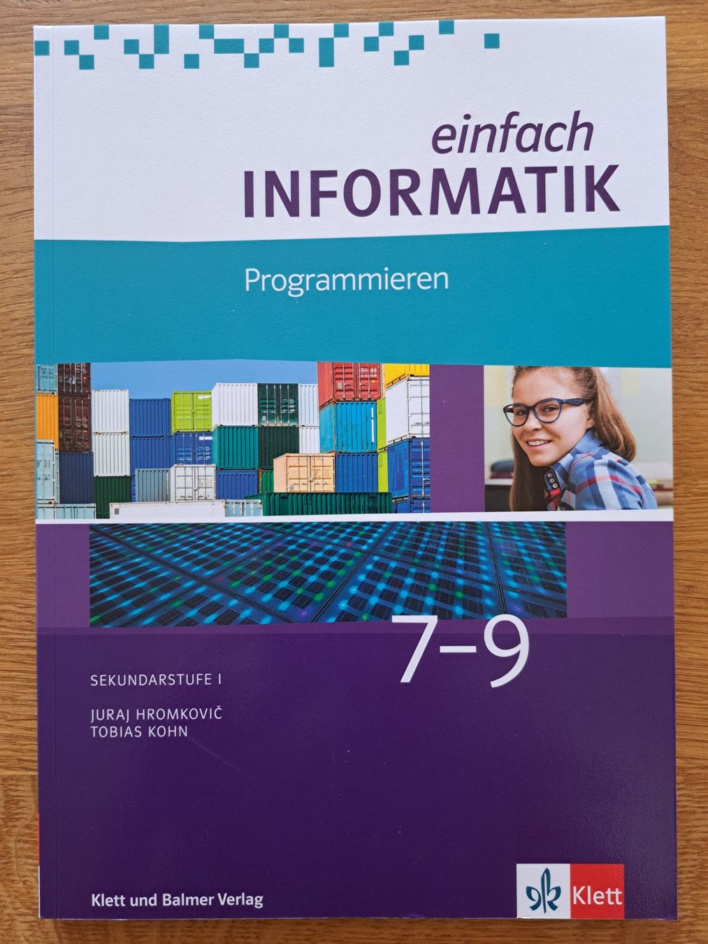 Libri: "Einfach Informatik" - Schülerheft - "Programmieren" – Nuovo (secondo la descrizione) da Seelisberg venduto da Mira1313