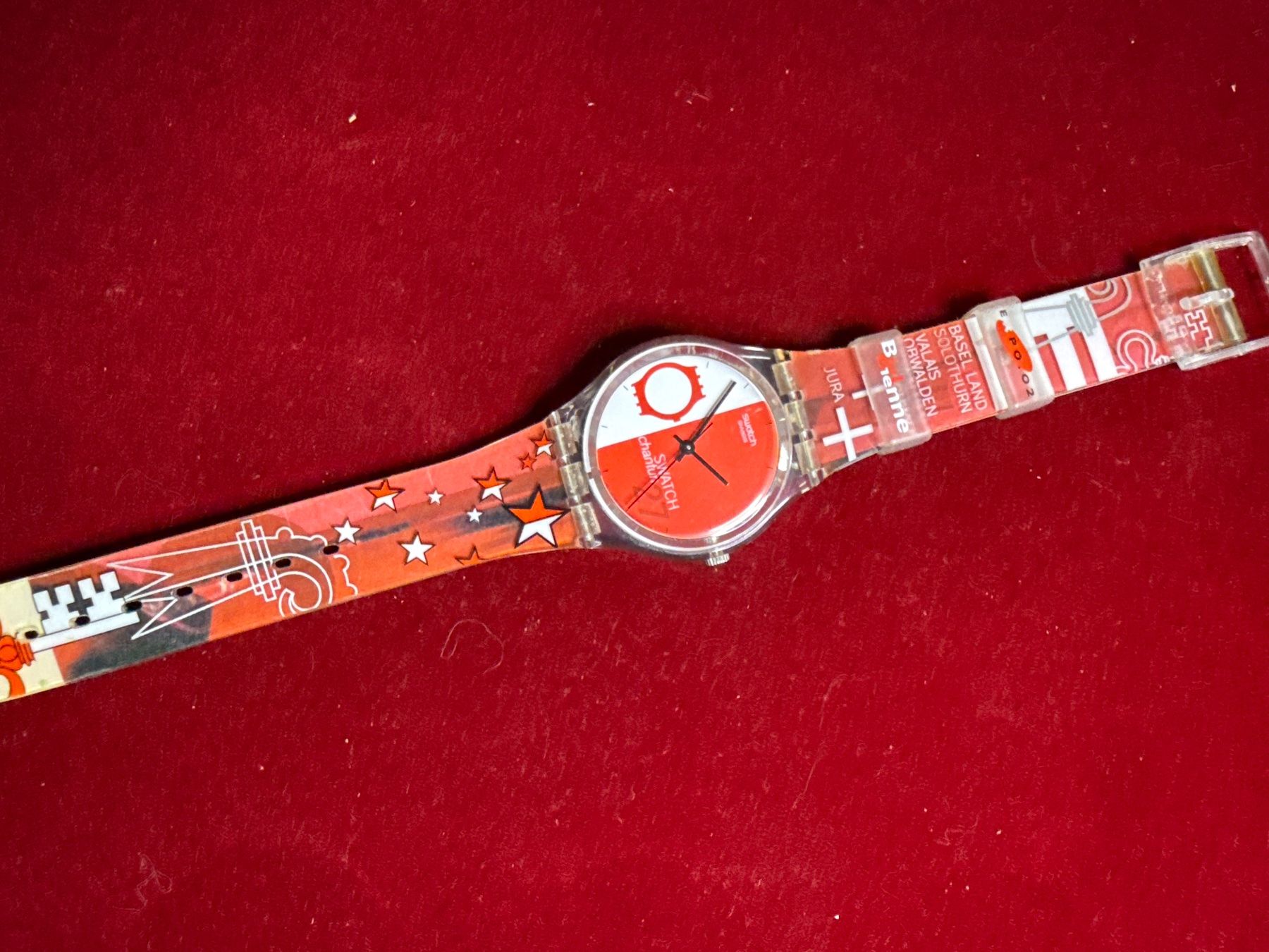 Swatch Uhren: Swatch – Gebraucht aus Pfeffingen von Allhandelklgwatches 1