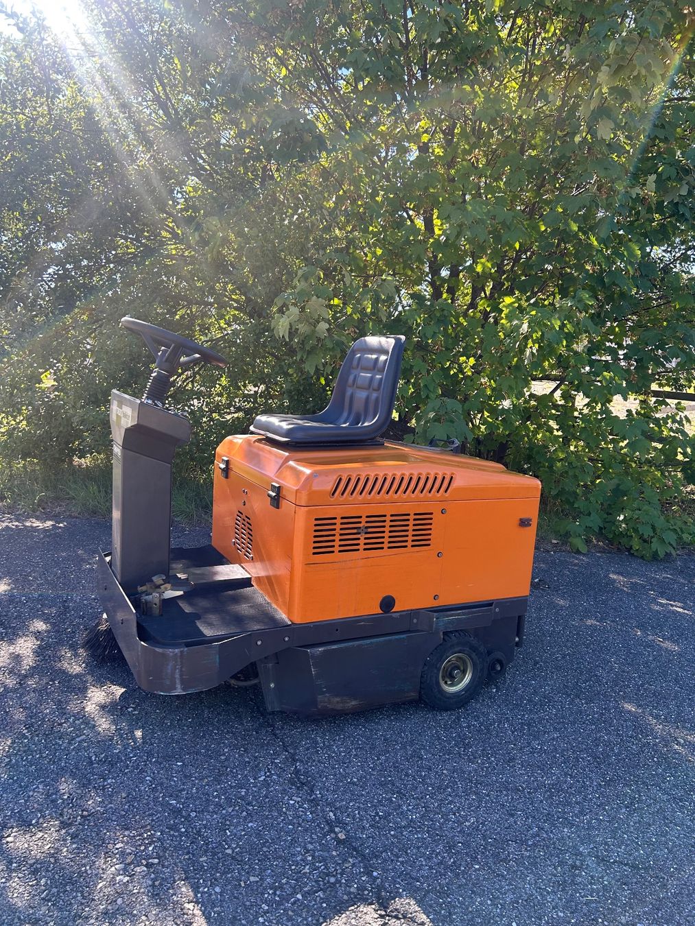Alle Maschinen: Kehrmaschine Taski Balimat 100T – Gebraucht aus Rohrbach von bewyma94 1