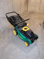 Rasenmäher Okay elektrisch