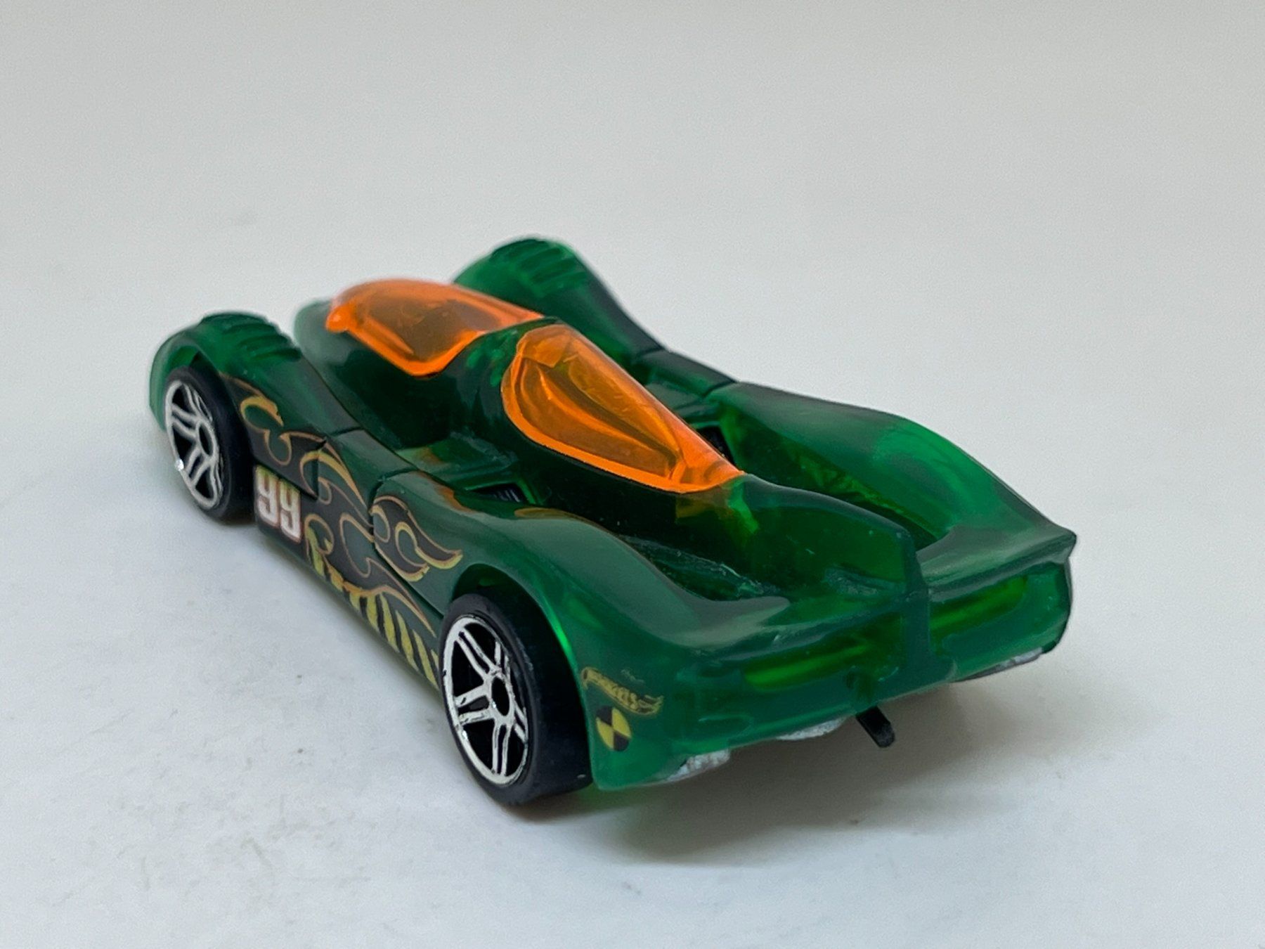 Hot Wheels Modellini d'auto: Hot Wheels Power Pistons #359 – Usato da Wildegg venduto da LaaBoutique 2