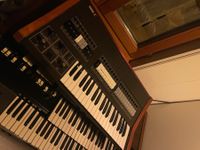 Korg Sigma analog synthesizer