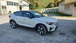 Volvo C40 P8 Twin Recharge Plus AWD
