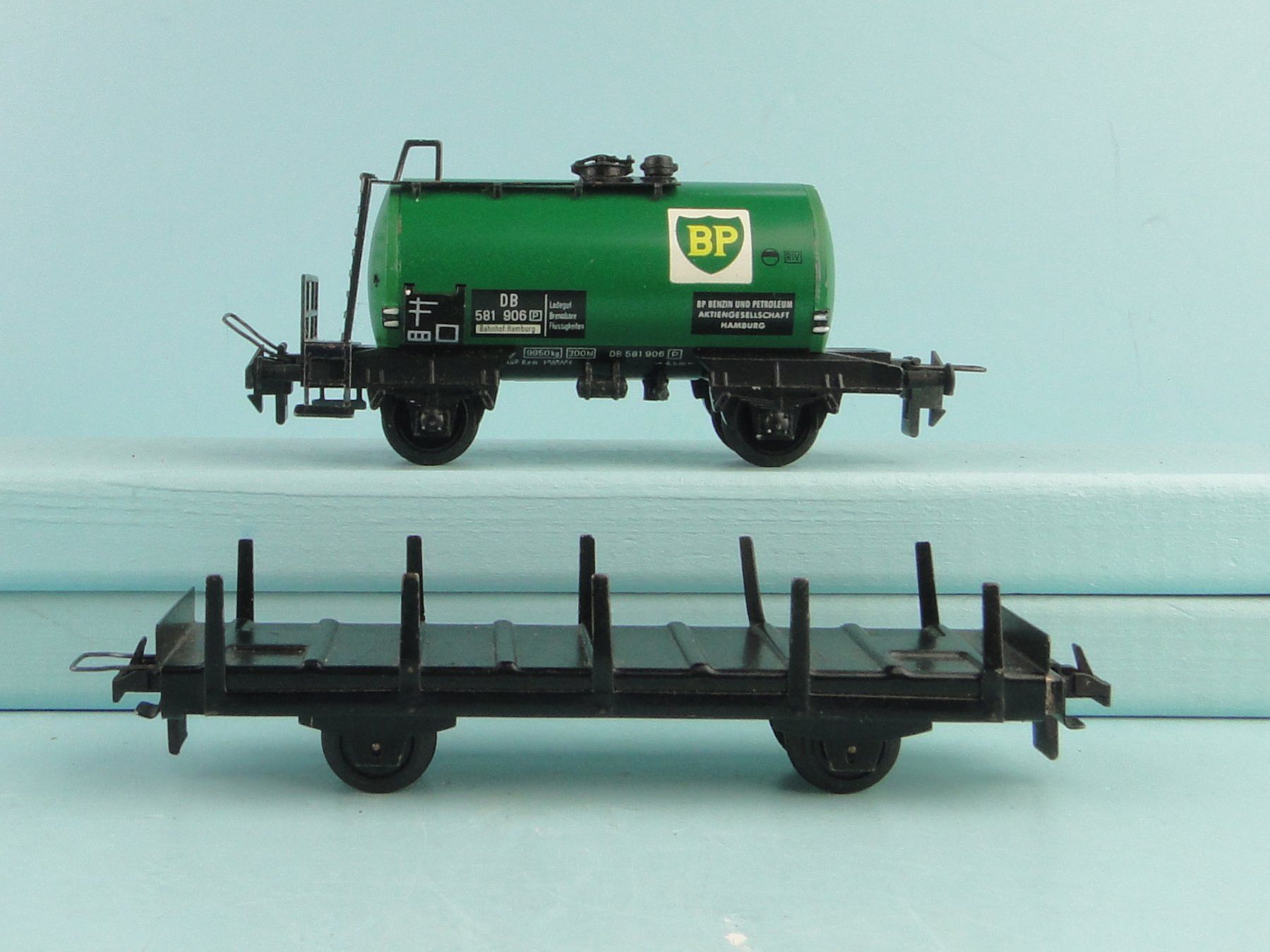 Trix Modellini di ferrovie: TRIX Express H0 Konvult – Usato da Bülach venduto da cann11 4
