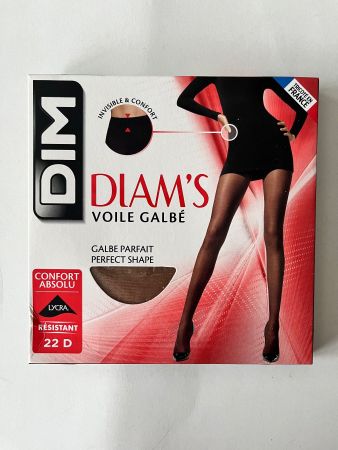 Strumpfhose DIAM'S, DIM, Grösse 1 (Farbe Jour)