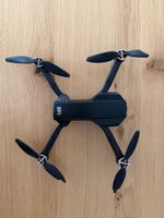 defekte Drohne TD12 LCD schwarz gebraucht
