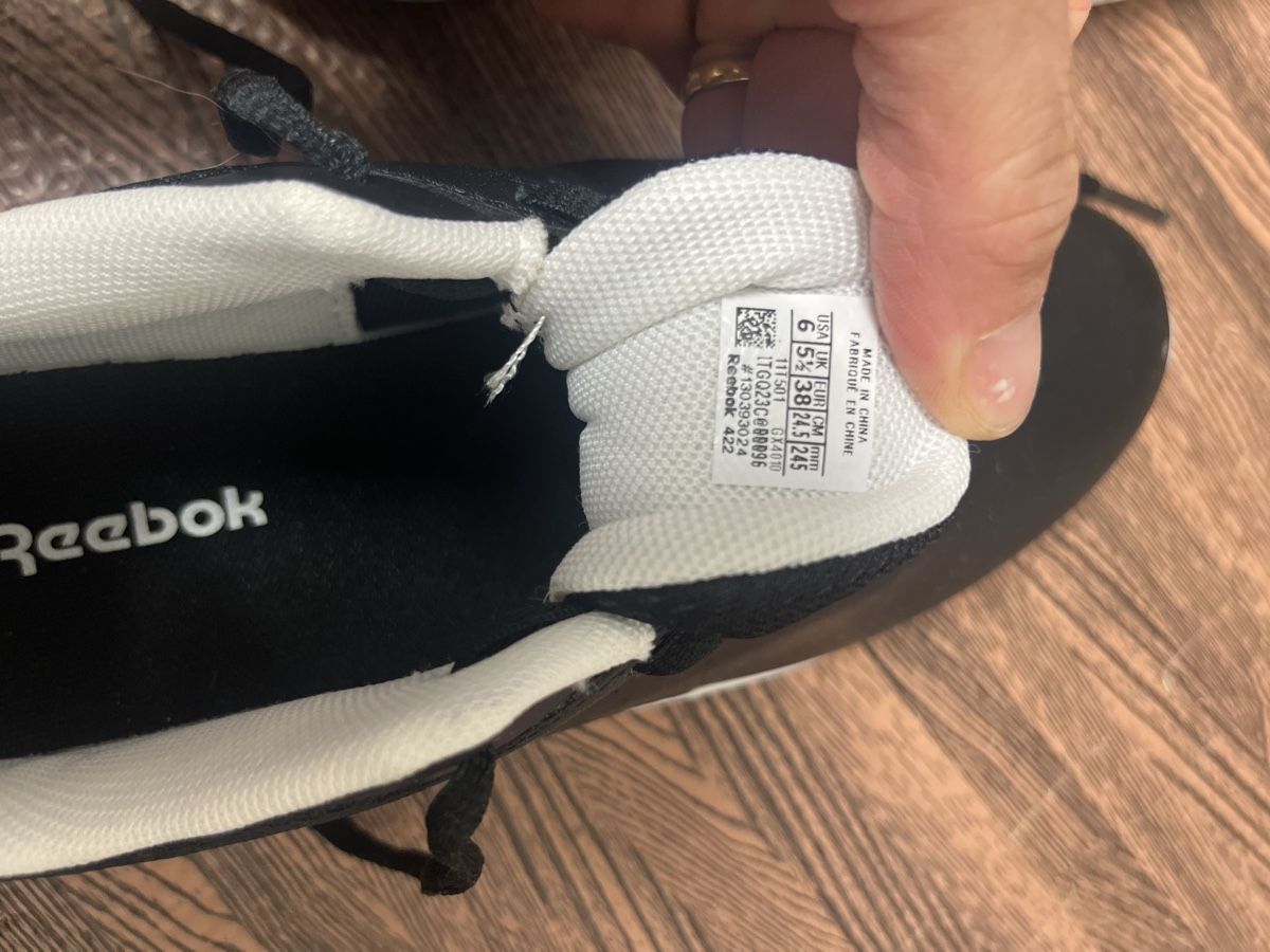Reebok Schuhe für Jungen: Sneakers gr 38 – Neu (gemäss Beschreibung) aus Frauenfeld von Ka.ia 2