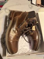 Varese Lederschuhe neu