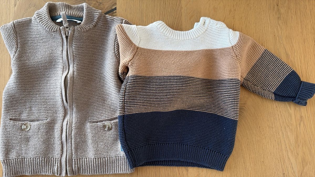 Lotti & Set di vestiti: Pullover – Usato da Bütschwil venduto da Fdu_9606