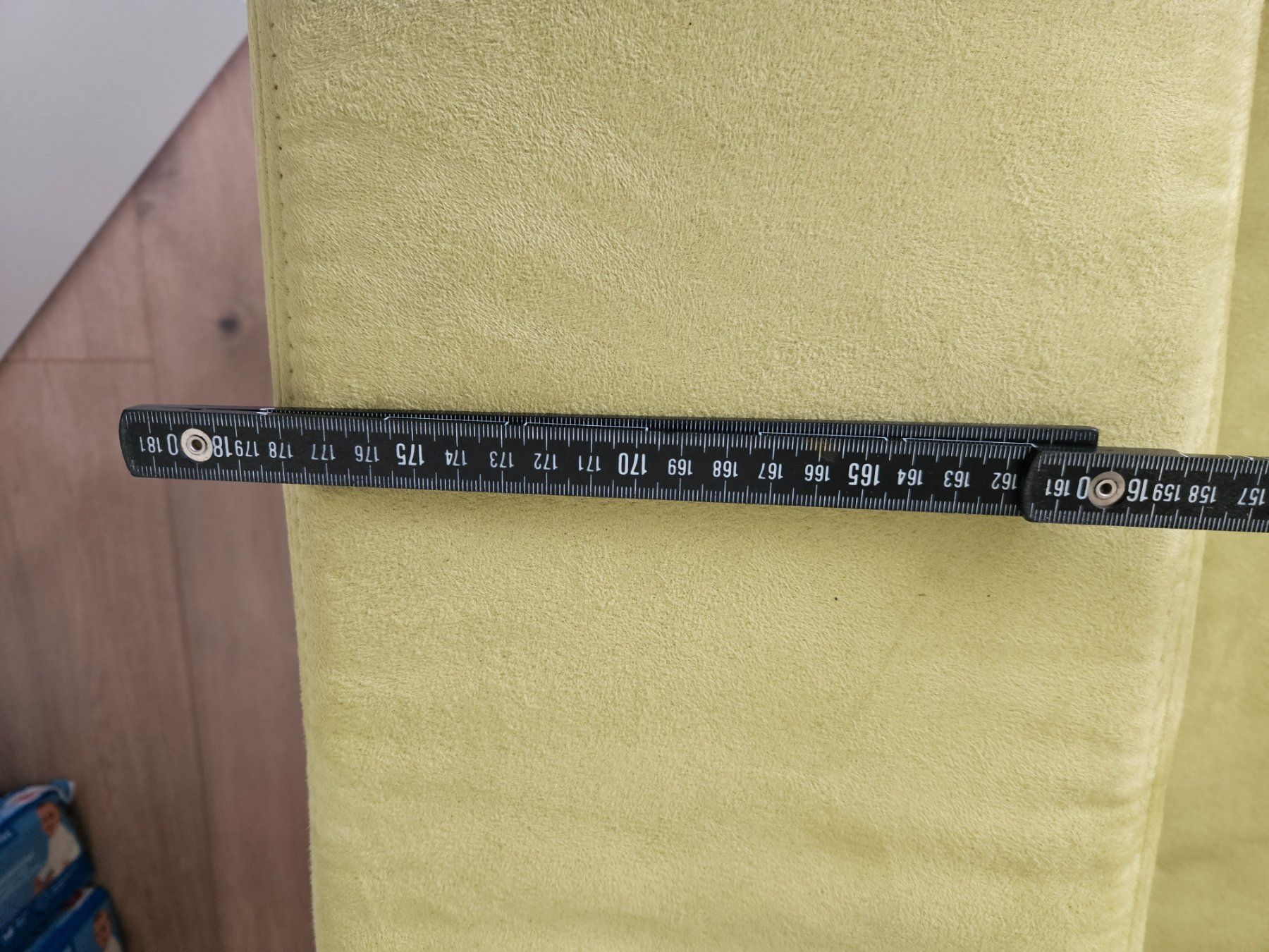 Divani: Bettsofa mit Sessel – Usato da Frauenfeld venduto da olisiolisi 3