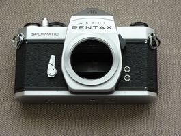 Pentax Asahi Spotmatic  M42 Body
