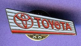 TOYOTA  Logo