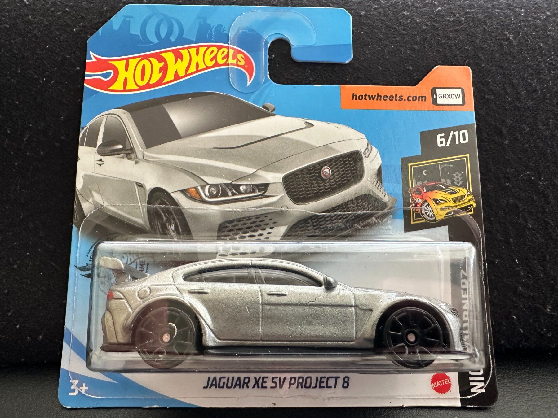 Hot Wheels Modellautos: Hot Wheels - Jaguar XE SV Project 8 – Neu (gemäss Beschreibung) aus Mels von