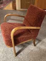 Zwei Retro-Sessel aus den 50er Jahren