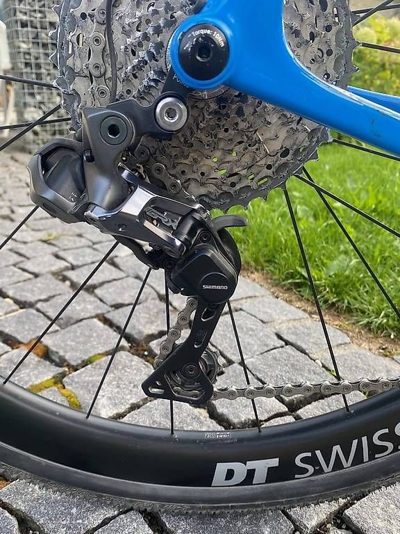 Biciclette: Open U.P. Gravelrad – Usato da Appenzell venduto da sputnik84 2