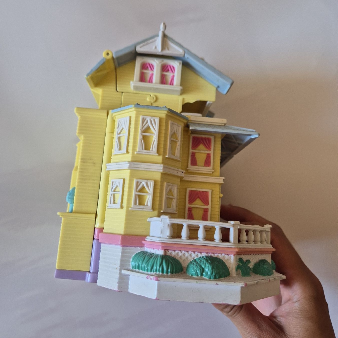 Polly Pocket Spielzeuge: pollypocket bluebird  – Gebraucht aus Genthod von Lenas9 1