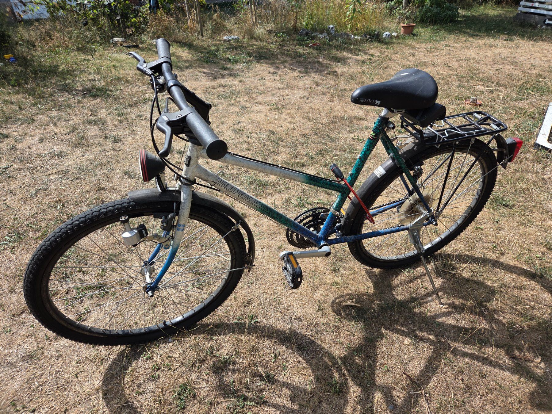 Velos: Kinderfahrrad Sursee – Gebraucht aus Wängi von cowmiau