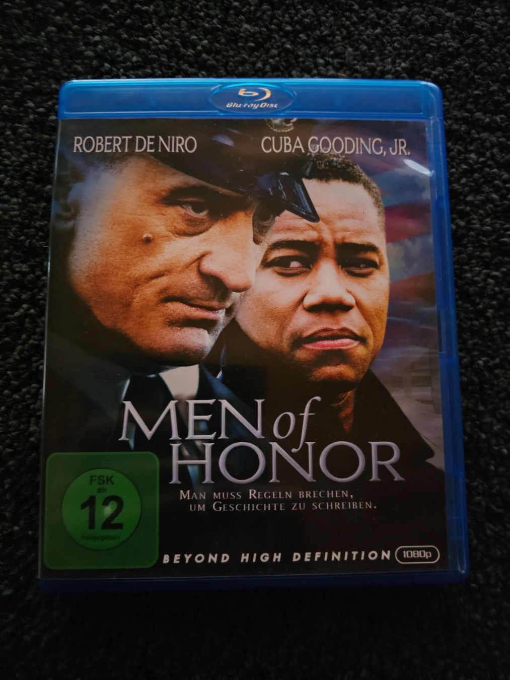 Tutti i DVDs: MEN OF HONOR – Usato da Ruswil venduto da jan_bxl5