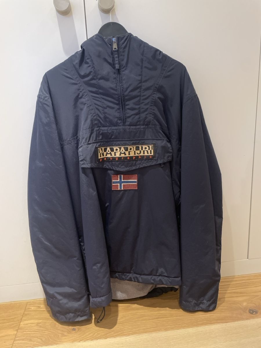 Napapijri Giacche: Napapijri Jacke – Usato da Hinteregg venduto da dar.rio
