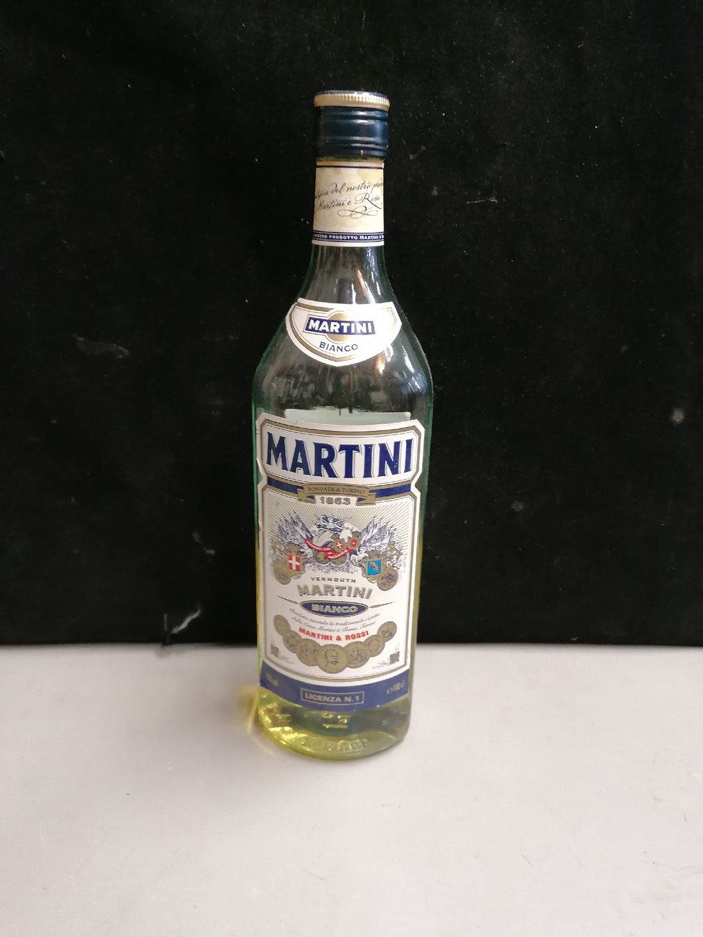 Bevande alcoliche: MARTINI BIANCO – Usato da Genève venduto da Leboucheoreilles