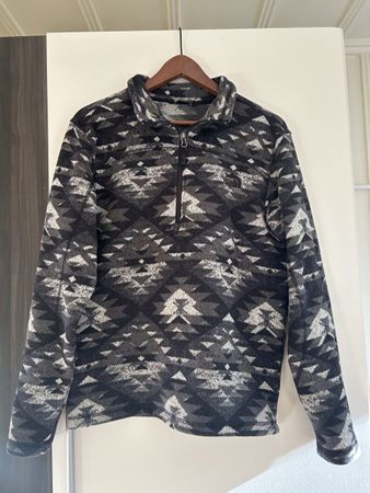 The North Face Fleece Pullover  Grösse M