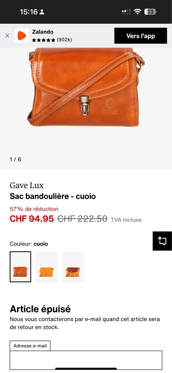 Vera Pelle Borse da donna: Mini Leather Bag Vera Pelle Italy – Usato da Neuchatel venduto da Mia_G 6