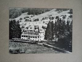 Feusisberg Schwyz Kurhaus Feusisgarten 1976