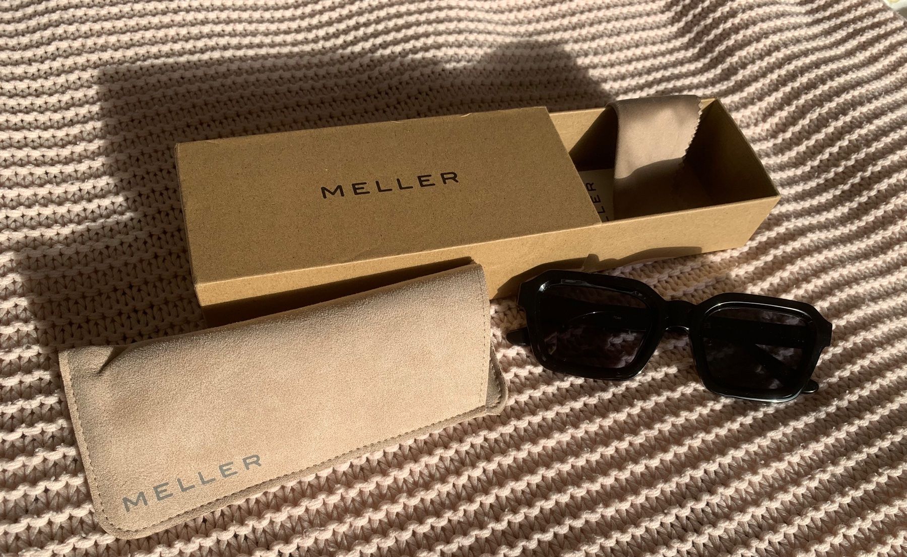Occhiali & Lenti: Lunettes de soleil, Mueller noires – Nuovo e nell'imballaggio originale da Montreux venduto da iizaa811 2