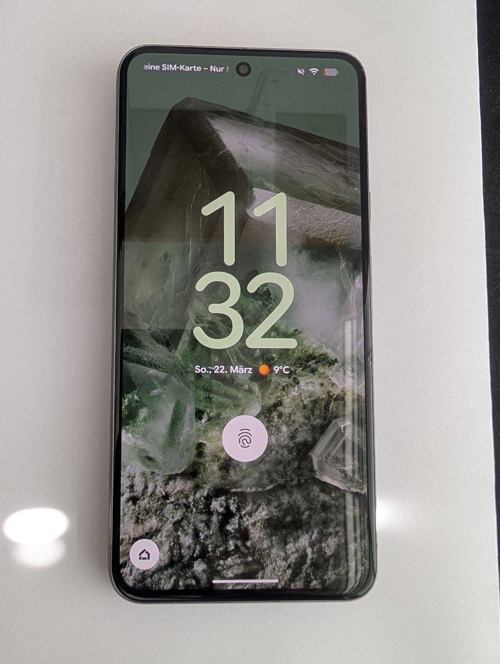 Google Telefoni cellulari / Smartphones: Google Pixel Hazel 256 GB – Usato da Uznach venduto da Nyric