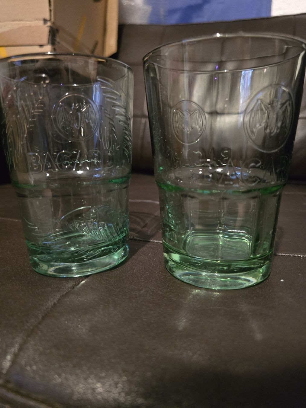 Gläser: 2 × Bacardi Gläser Original – Neu (gemäss Beschreibung) aus Bronschhofen von dvnb 2