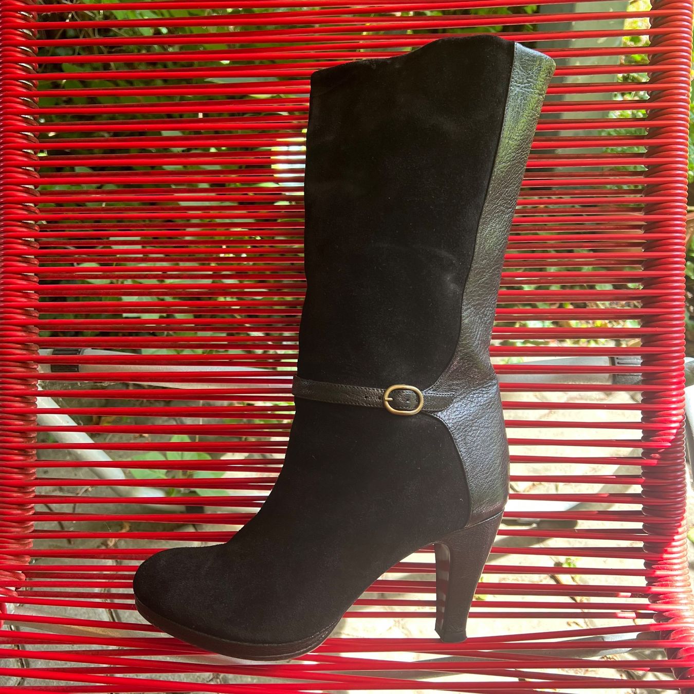 Chie Mihara Damenschuhe: Chie Mihara Stiefel – Gebraucht aus Zürich von sob_89m7 1