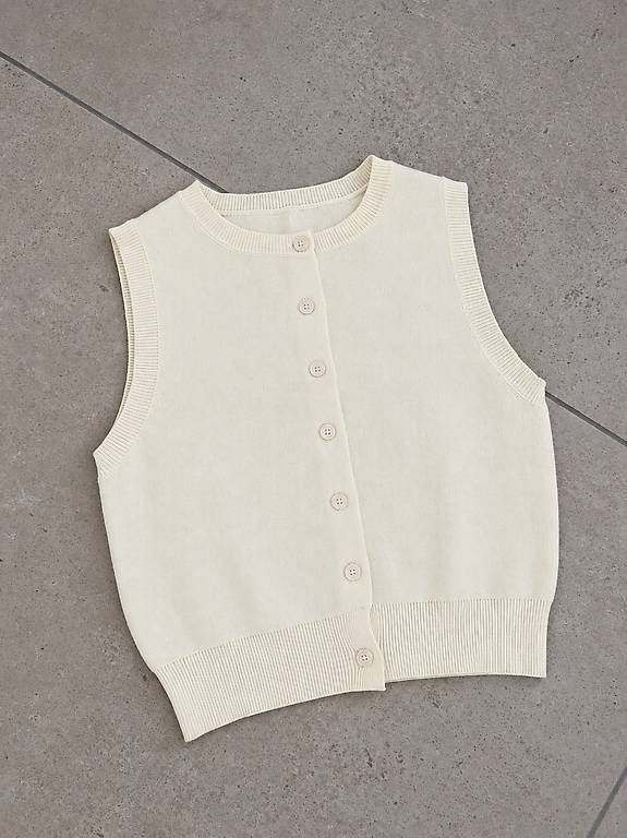 Gilet & Giacche senza maniche: Strickweste Gr. XS – Nuovo e nell'imballaggio originale da Merlischachen venduto da GlamGarb