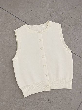 Strickweste Gr. XS