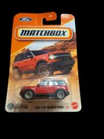 Matchbox 2025 2022 Ford Bronco Sport 87/125 L