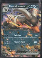 POKÉMON / Houndoom EX / Obsidian Flames 🇺🇸