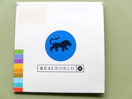 CD REALWORLD Compilation (World Music), Div. Int. 1992
