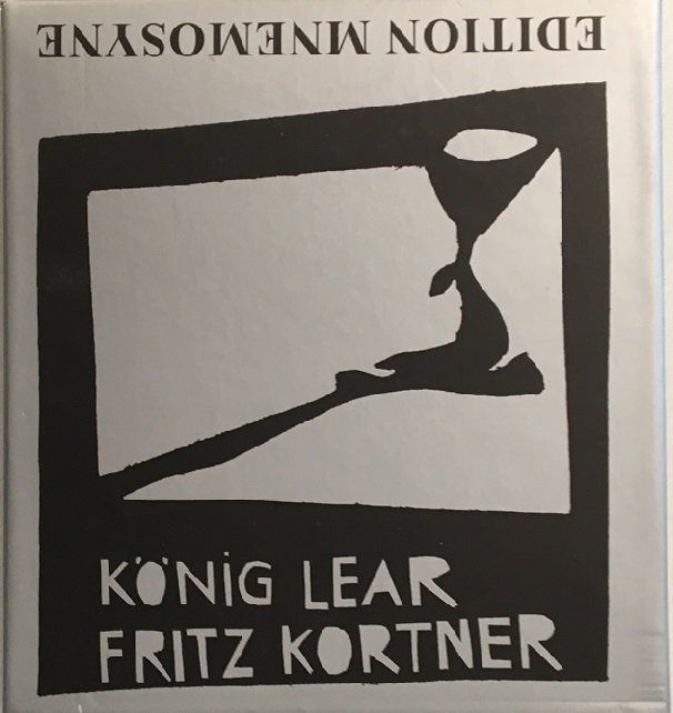 CDs: Shakespeare - König Lear (Fritz Kortner) – D'occasion à Grüningen par azulamarillo