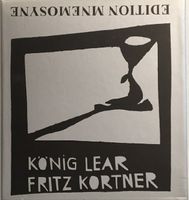 Shakespeare - König Lear (Fritz Kortner)