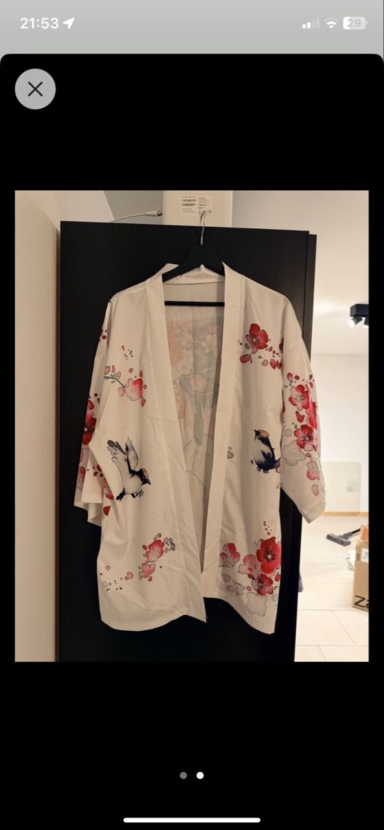 Arte internazionale: Asia-Shirt – Usato da Kirchberg BE venduto da mua81 1