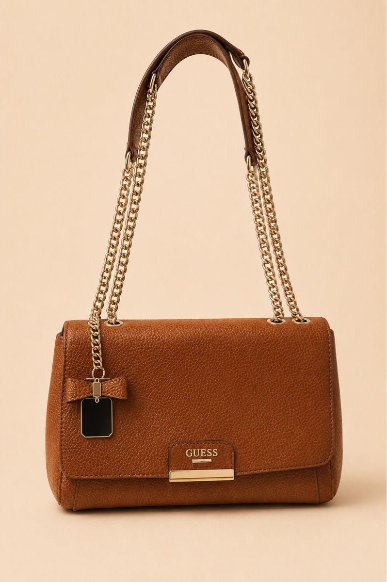 Guess Borse da donna: SAC À MAIN GUESS MARRON – Nuovo (secondo la descrizione) da Lausanne venduto da KeNaChic 1